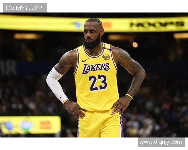 勒布朗-詹姆斯谈及退役规划：希望为湖人夺得更多总冠军！