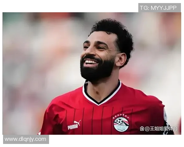 萨拉赫领衔埃及队征战世界杯展现足球魅力与团队精神